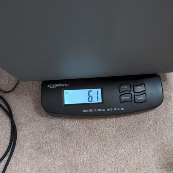 Giani Bernini Preppy Old Money Italian Style Monogram Block Signature Wristlet - Picture 11 of 11